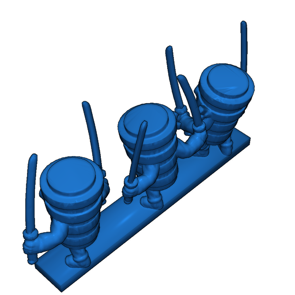 Warmaster Cappuccino Assassino