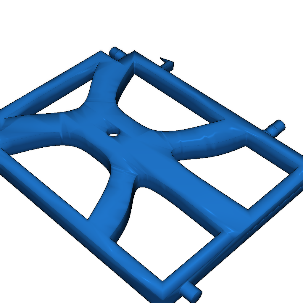 Станция настройки для 1/10 RC внедорожников