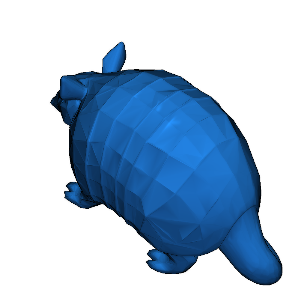 Модель CF Armadillo