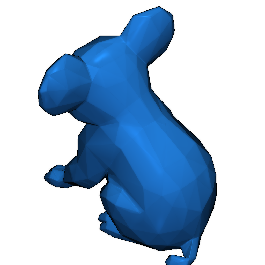 3D модель CF Коалы