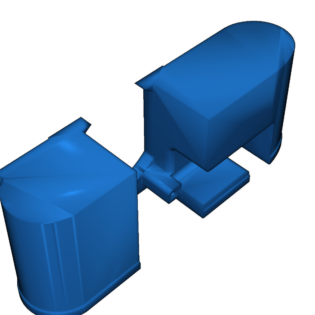 Корпус для камеры Raspberry Pi