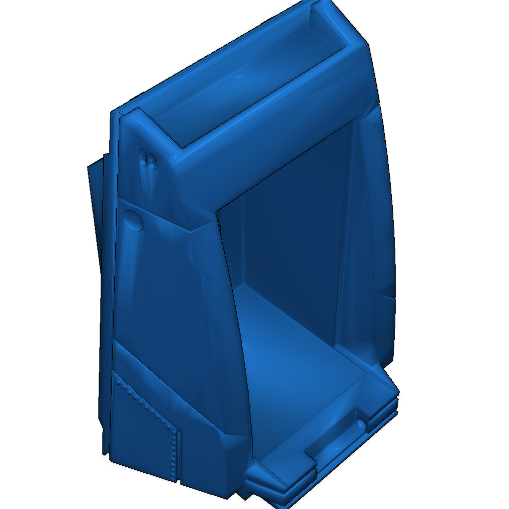 Cobra HISS G.I. Joe в масштабе Classified