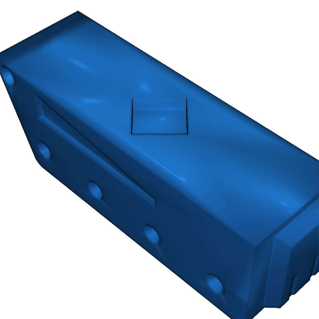 Cobra HISS G.I. Joe в масштабе Classified