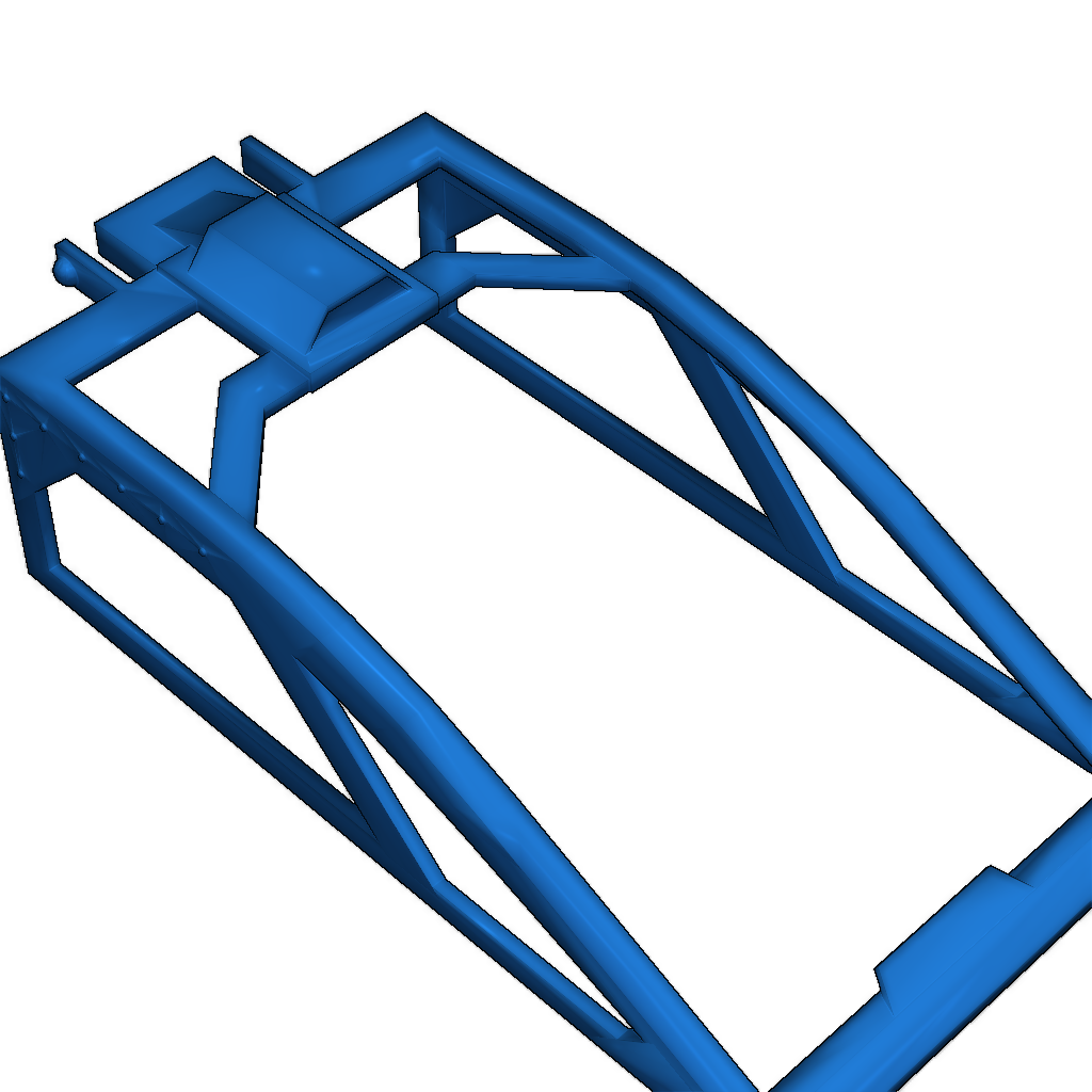 Cobra HISS G.I. Joe в масштабе Classified