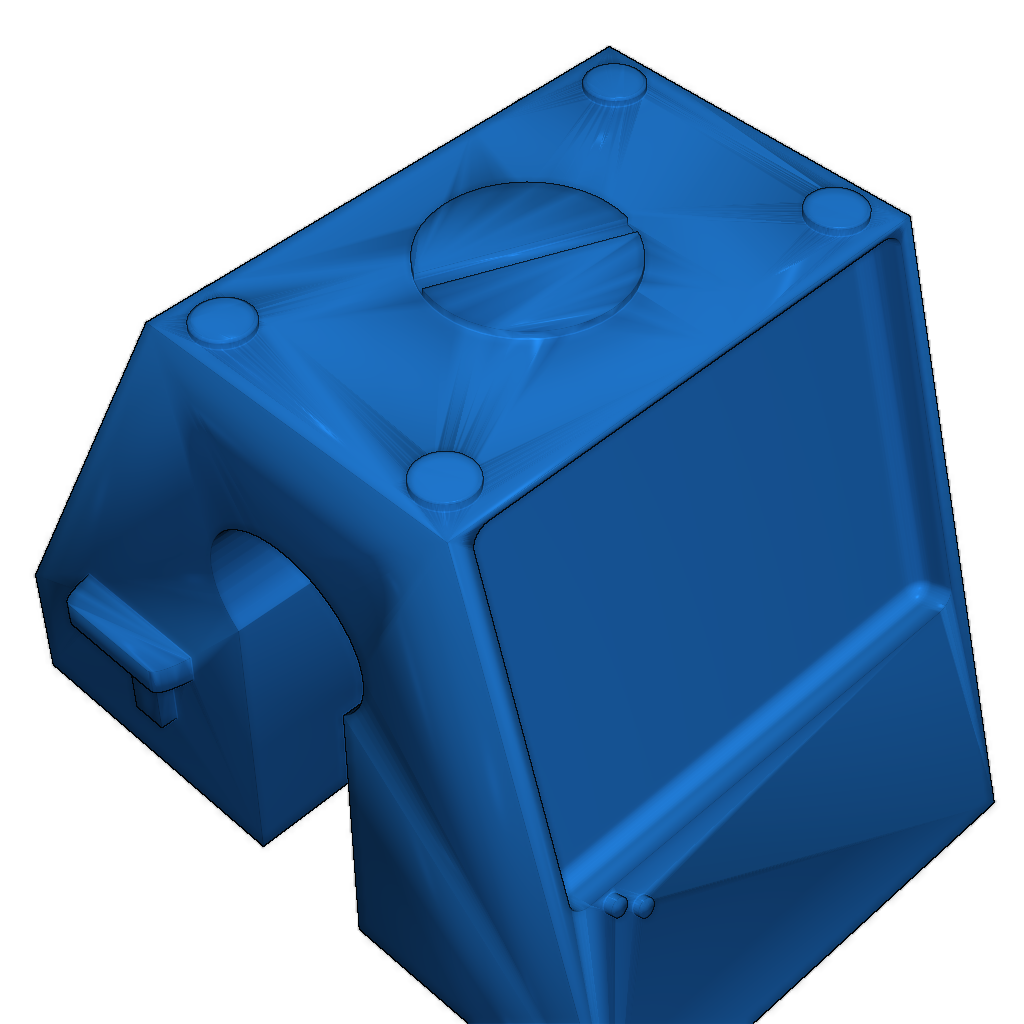 Cobra HISS G.I. Joe в масштабе Classified