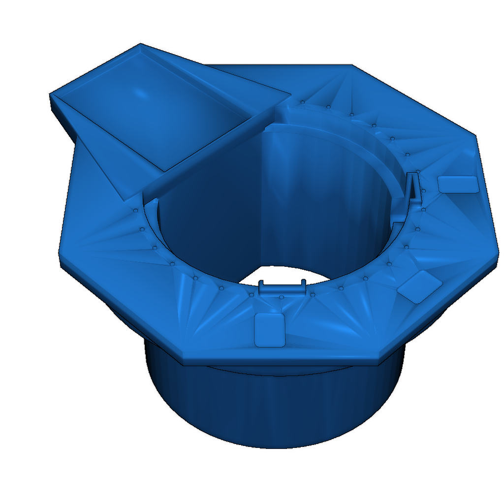 Cobra HISS G.I. Joe в масштабе Classified