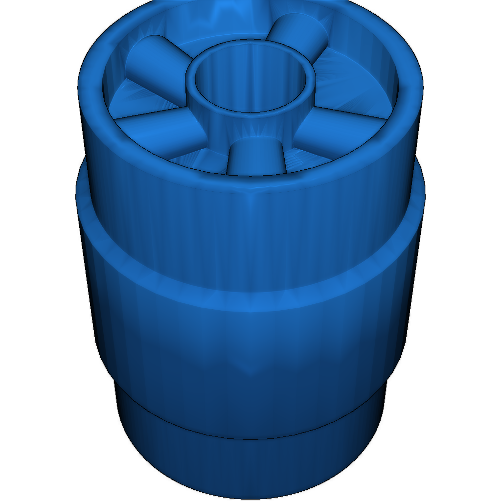 Cobra HISS G.I. Joe в масштабе Classified