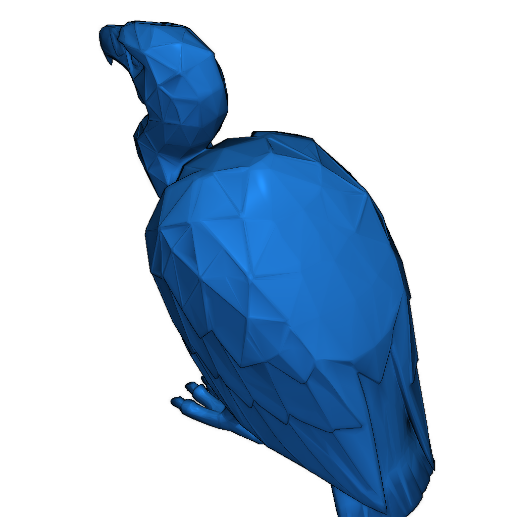 3D модель CF Vulture