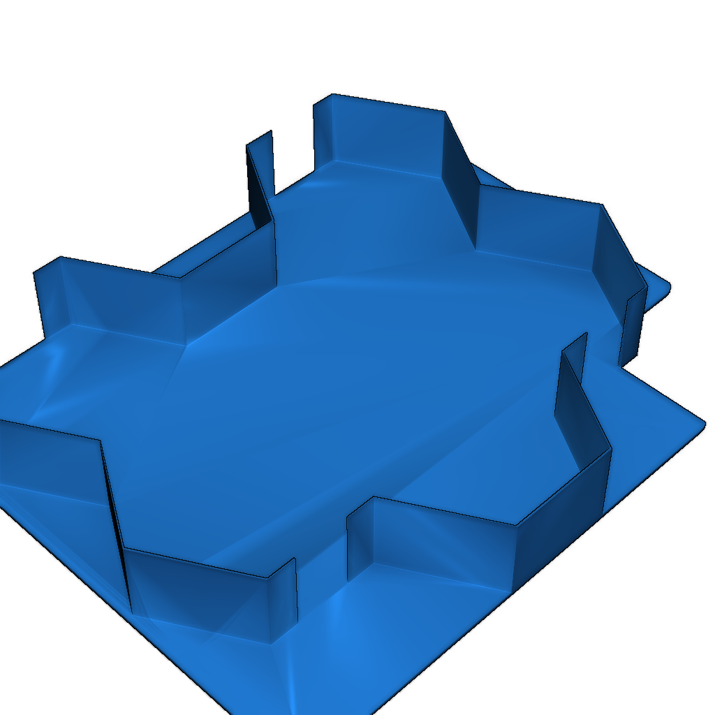 Вставка для Grimcoven от Awaken Realms