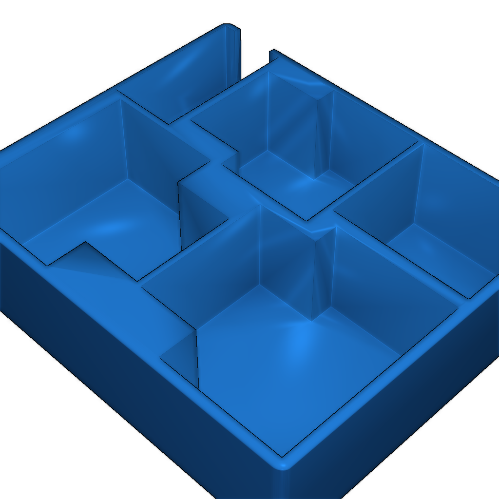 Вставка для Grimcoven от Awaken Realms