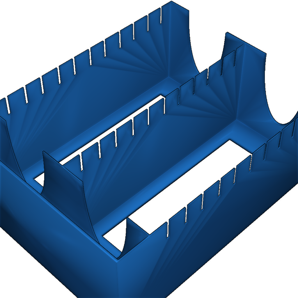 Вставка для Grimcoven от Awaken Realms