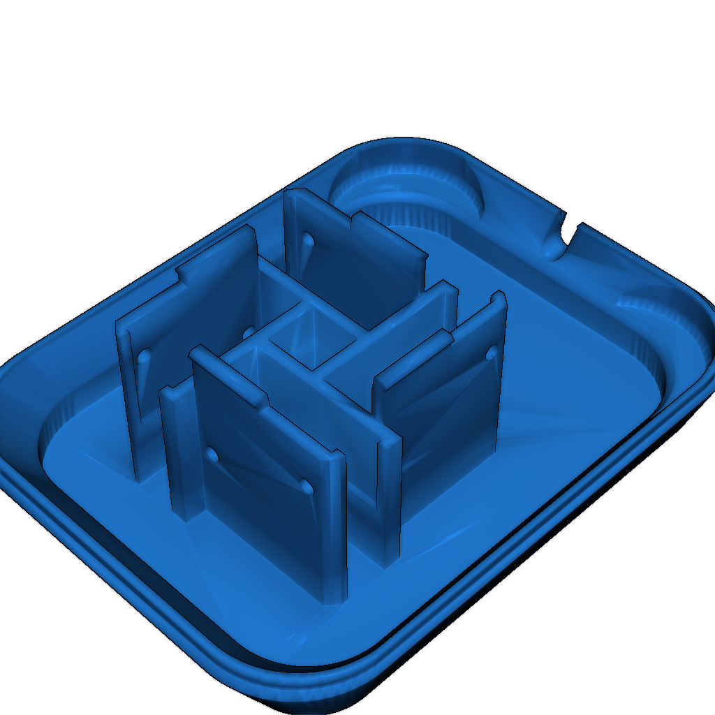 Competition Pro - 3D печатный ретро джойстик