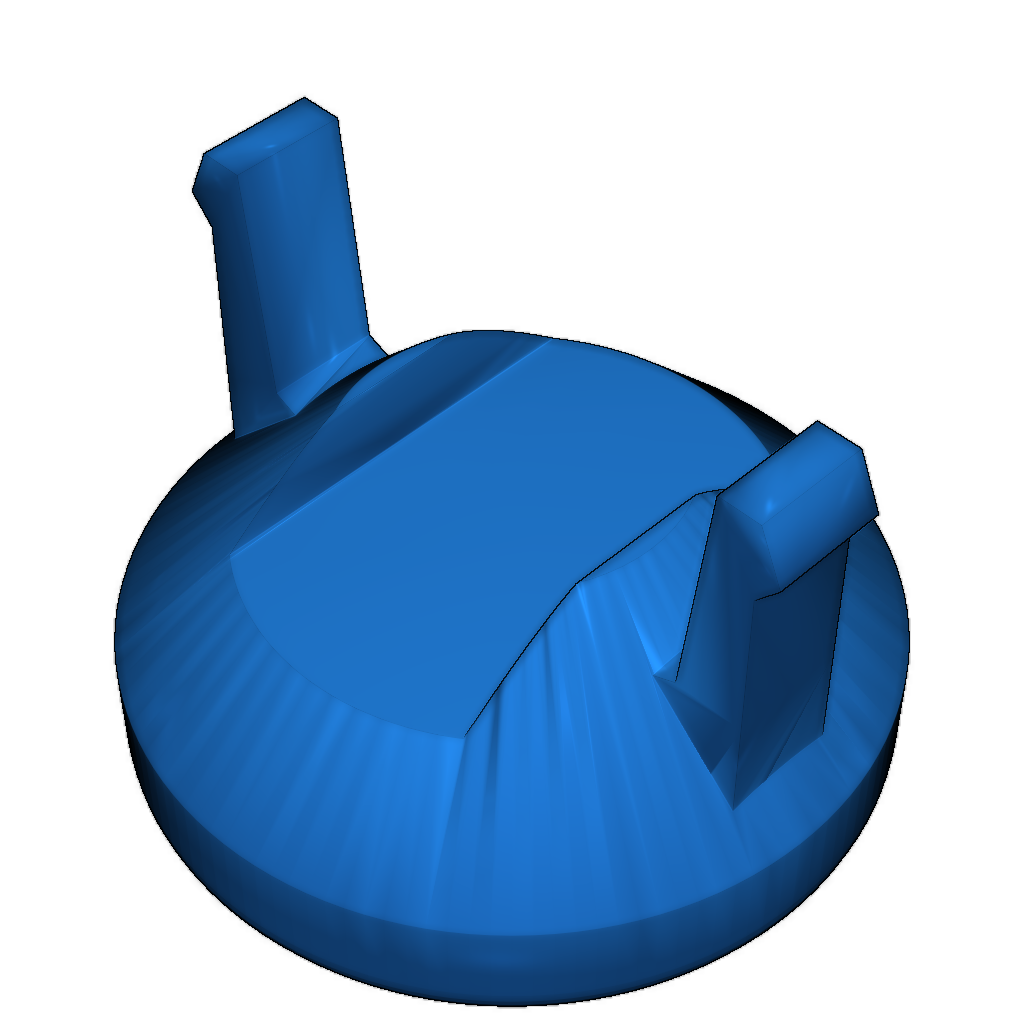 Competition Pro - 3D печатный ретро джойстик