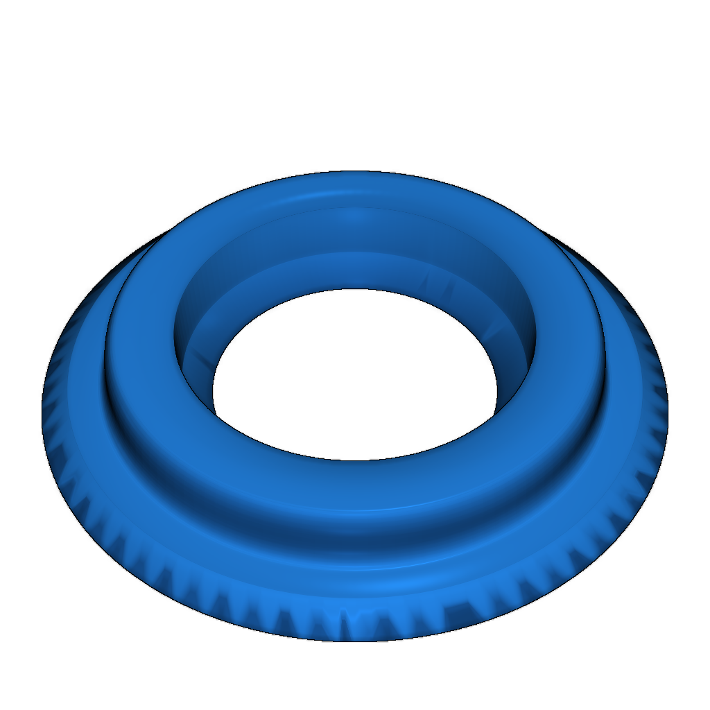 Competition Pro - 3D печатный ретро джойстик