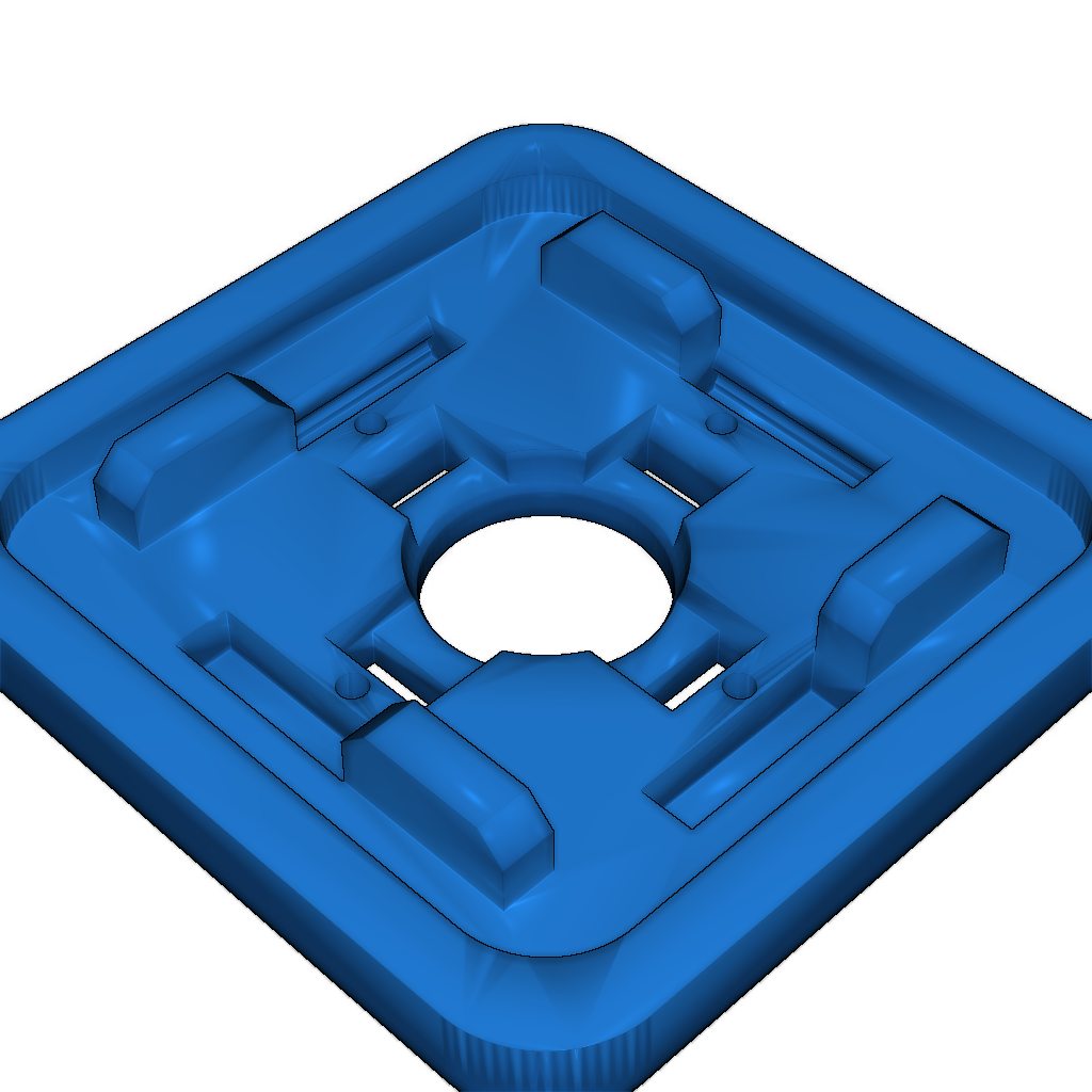 Competition Pro - 3D печатный ретро джойстик