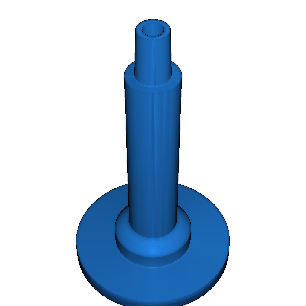 Competition Pro - 3D печатный ретро джойстик
