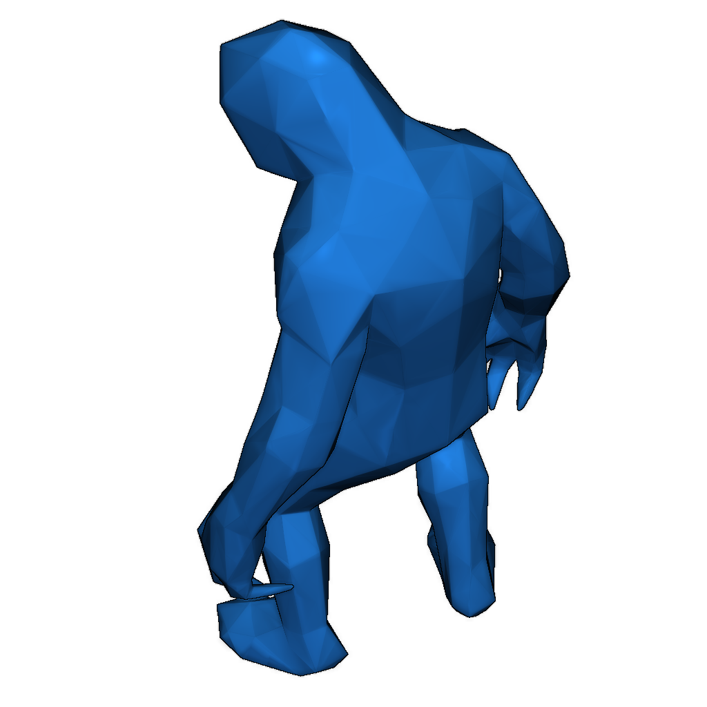 CF Shadow People II - Модель Призрака