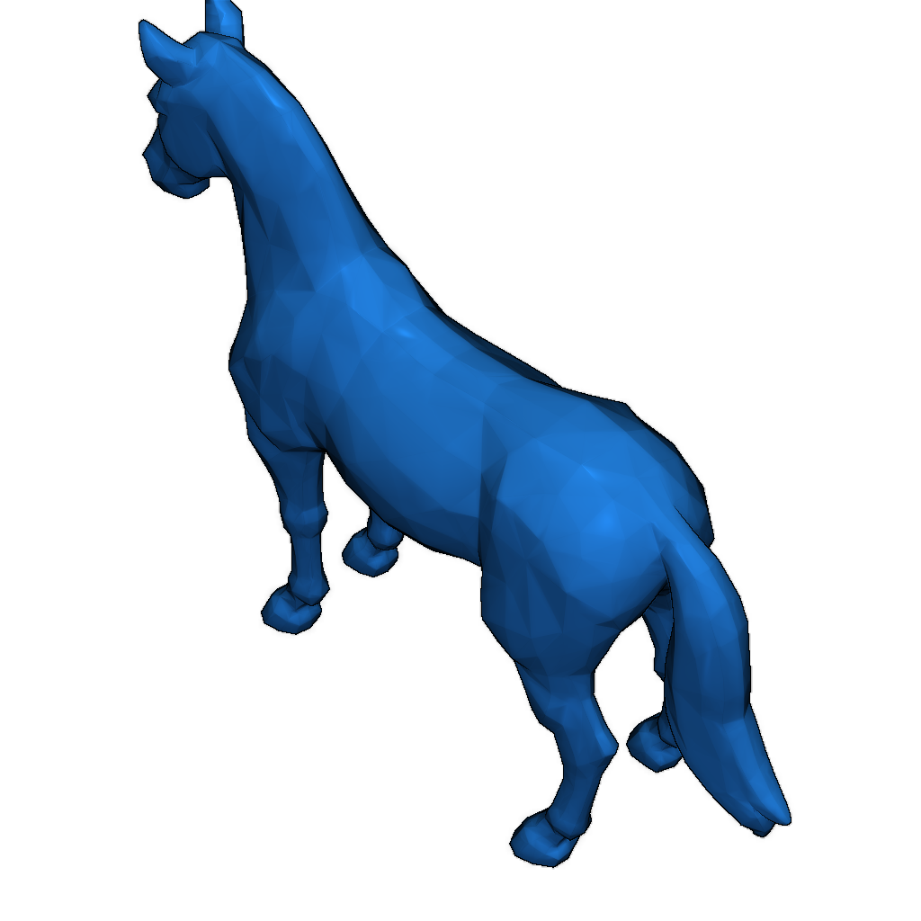 CF Лошадь - Ахал-Теке