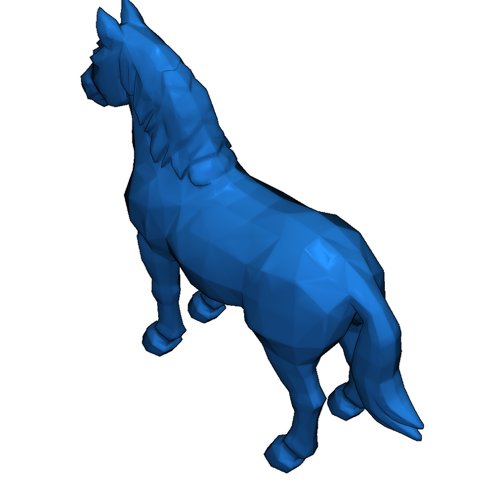 Модель CF Horse - Falabella