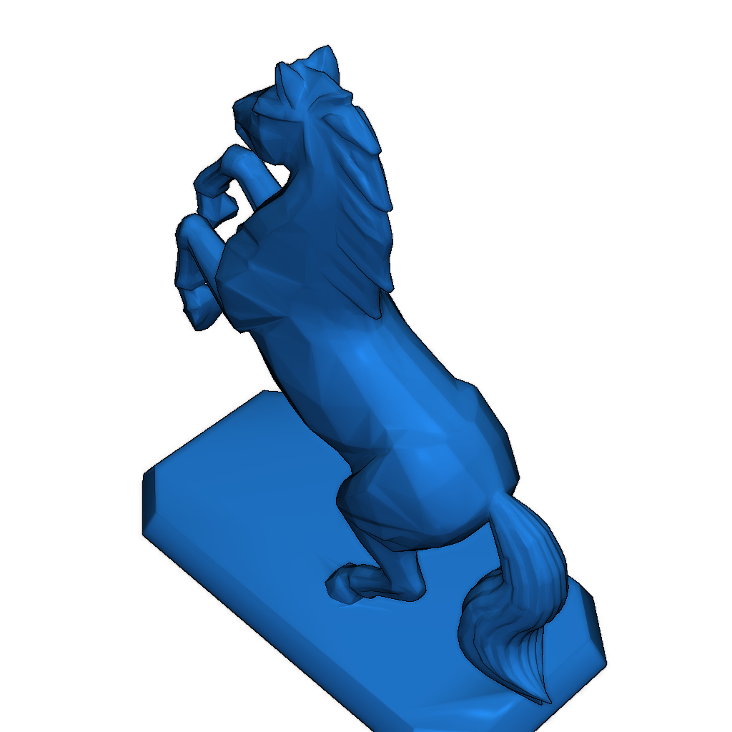 CF Лошадь - Аппалуза Нейинг