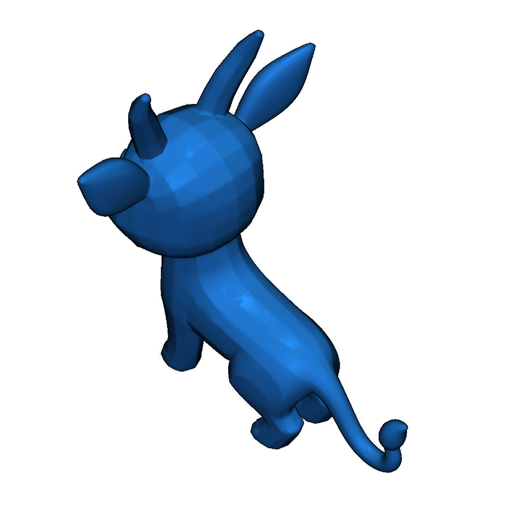 Мини Антилопа