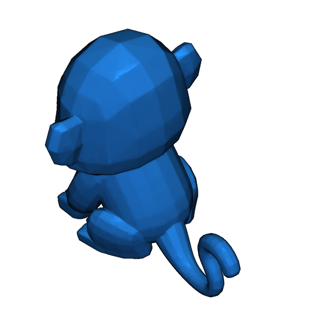 Мини Бабуин