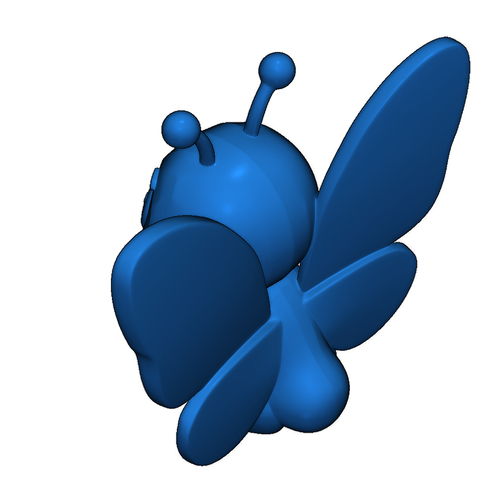 Мини-бабочка