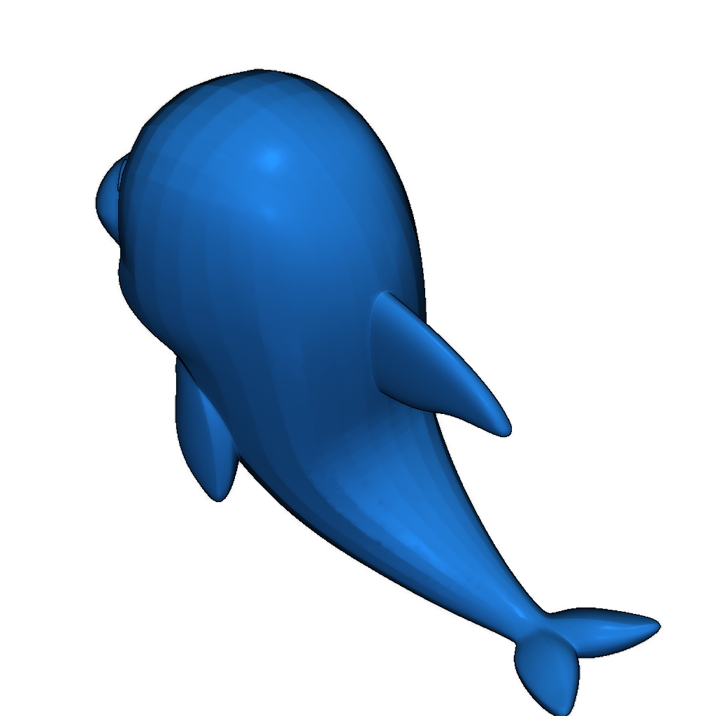 Мини Дельфин