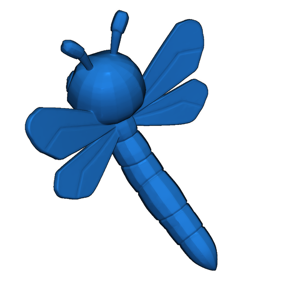 Мини Дракончик