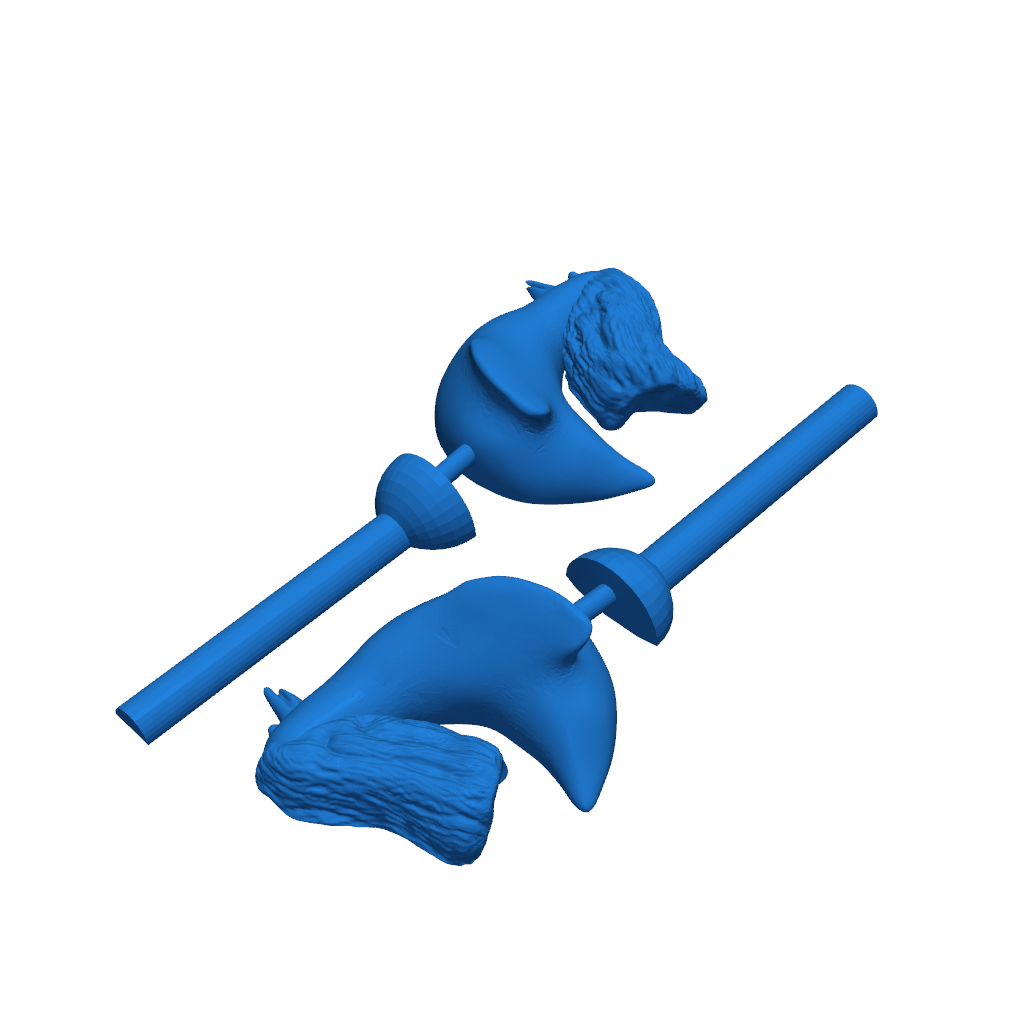 Крепление для курицы