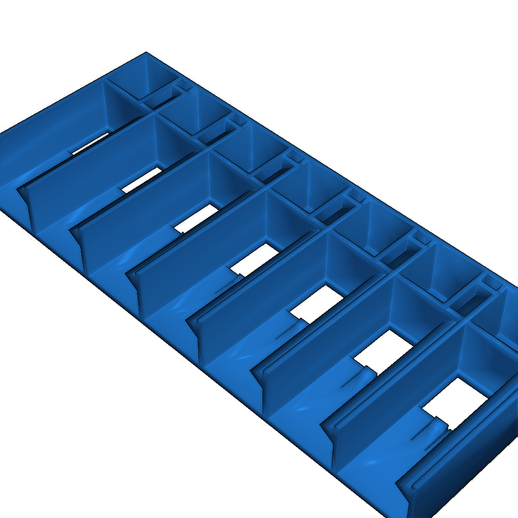 Улучшенный контейнер для таблеток (дозатор)