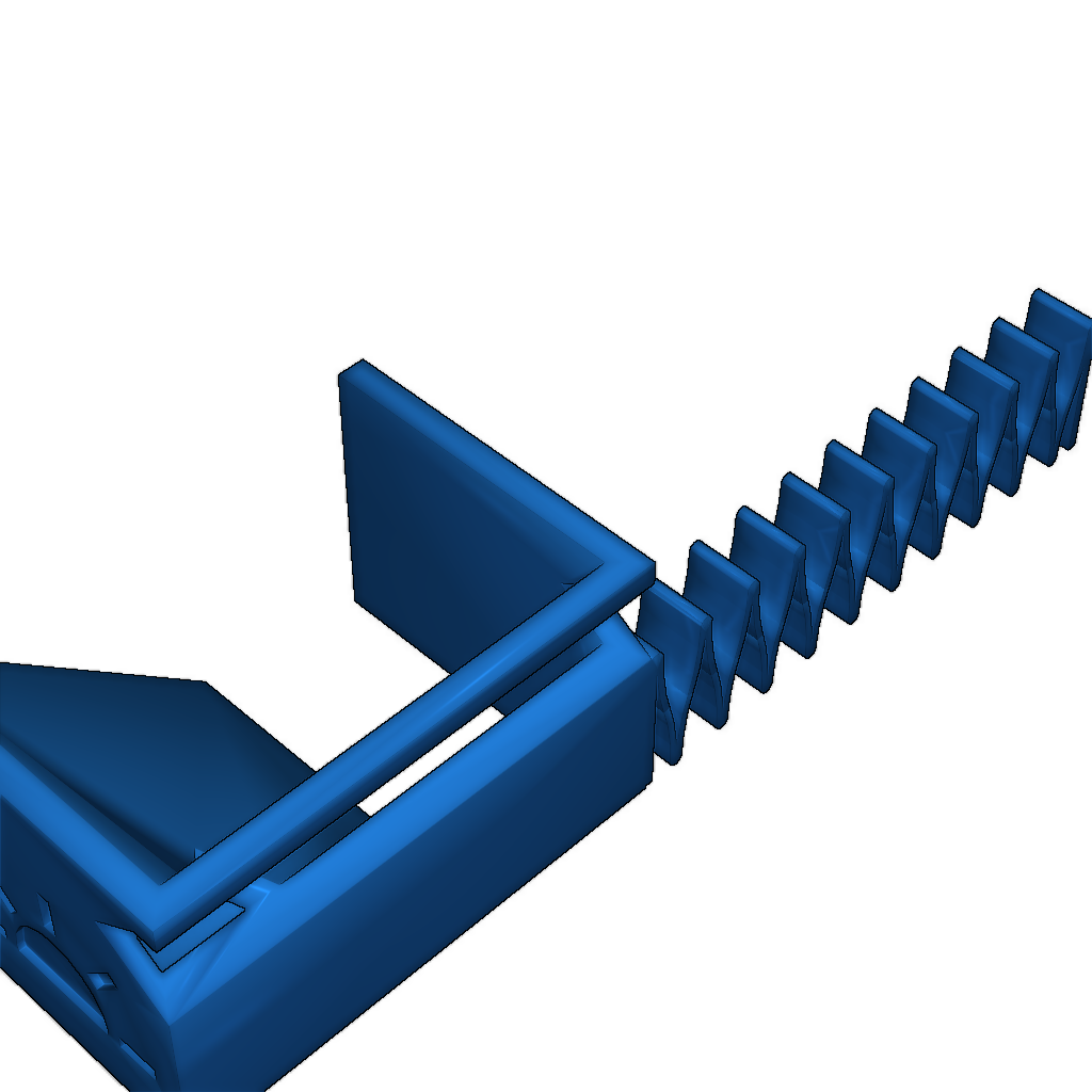 Улучшенный контейнер для таблеток (дозатор)