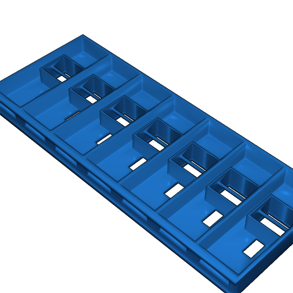 Улучшенный контейнер для таблеток (дозатор)