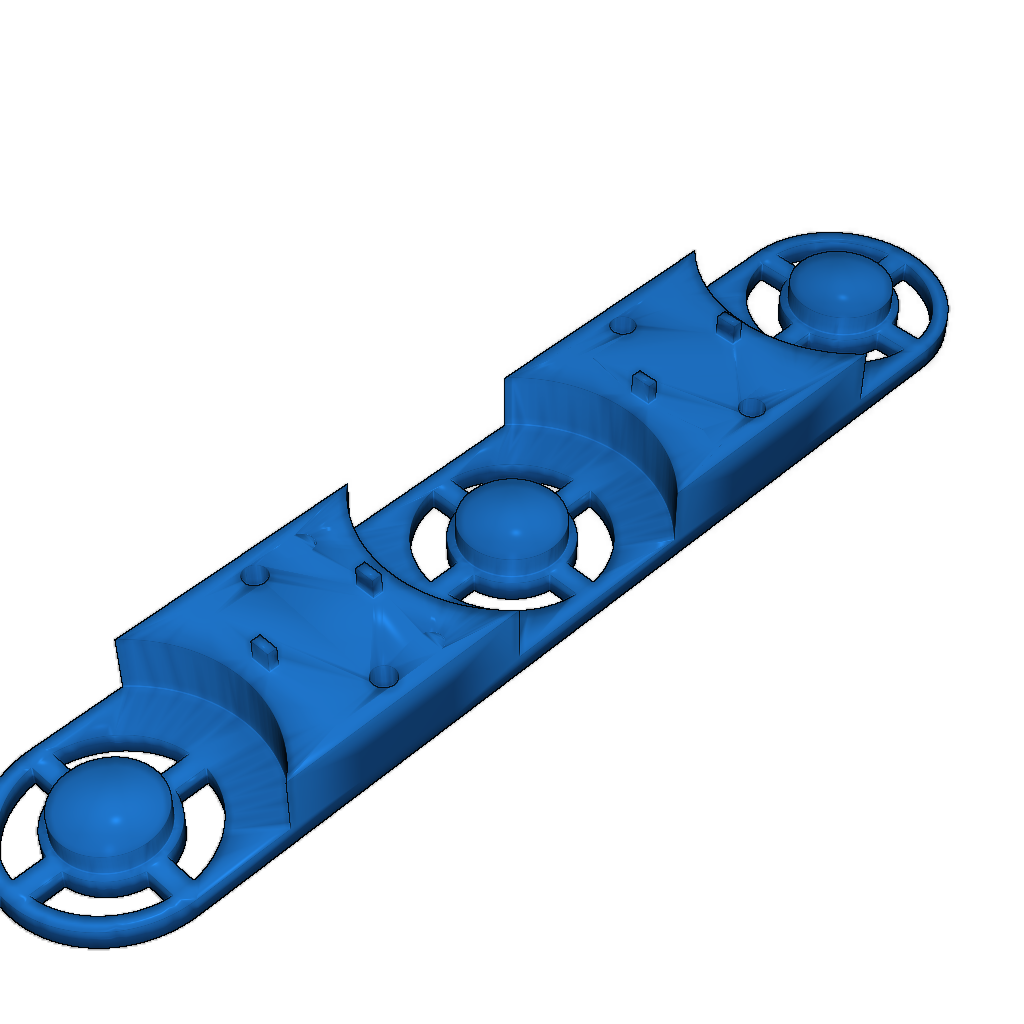 Расширенный трек с натяжителем