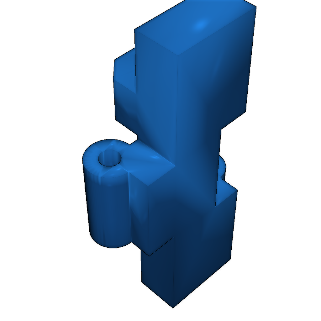 Расширенный трек с натяжителем