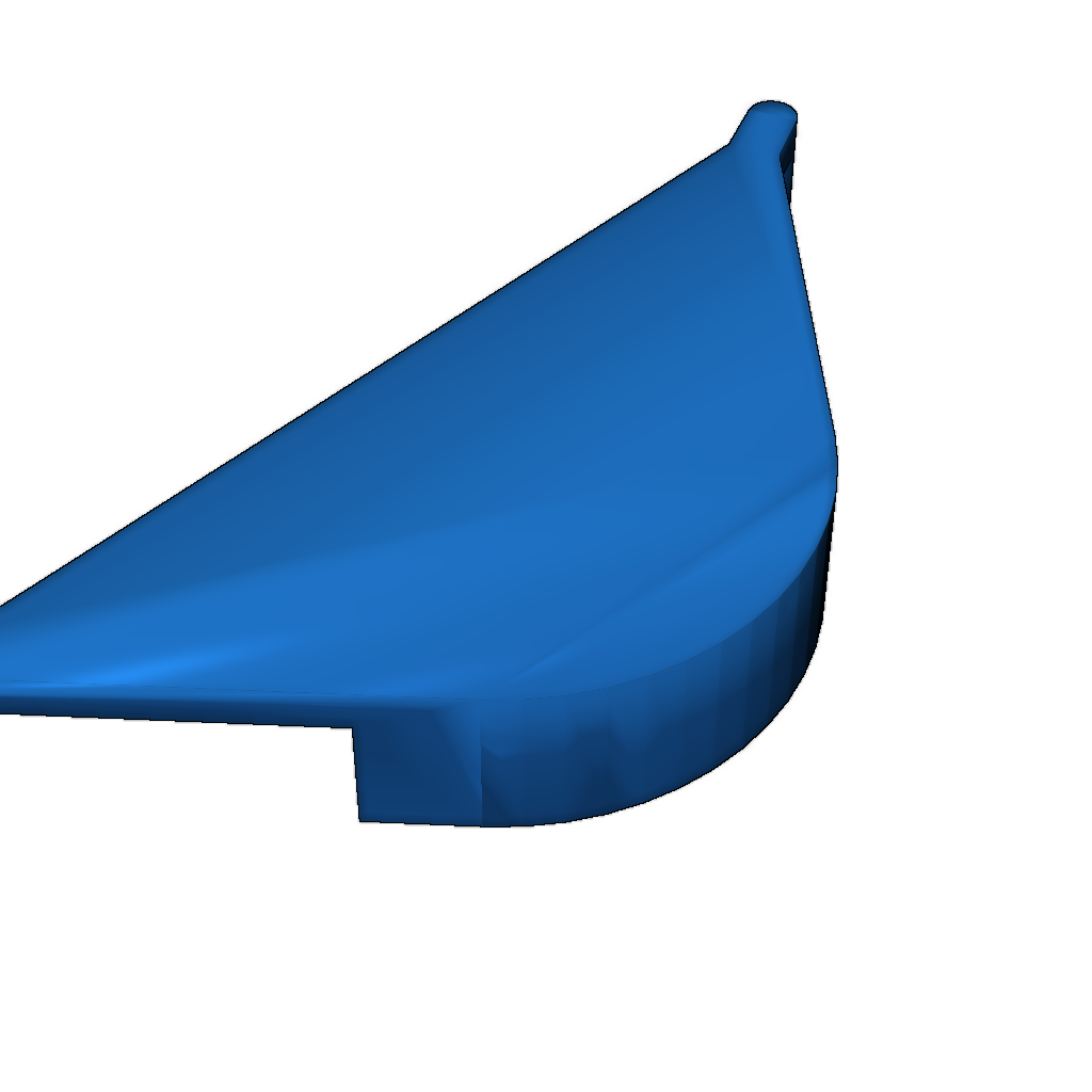 Расширенный трек с натяжителем