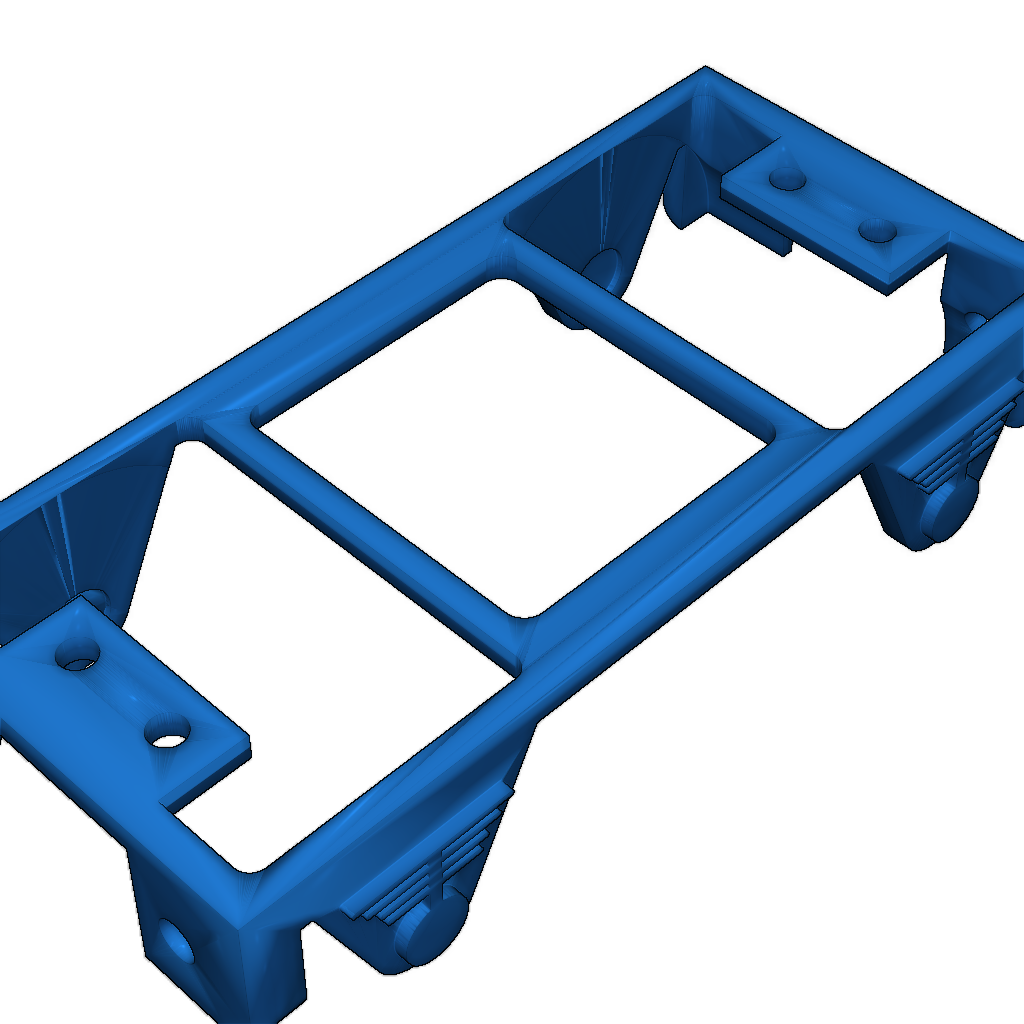 Деревянный железнодорожный крытый грузовой вагон