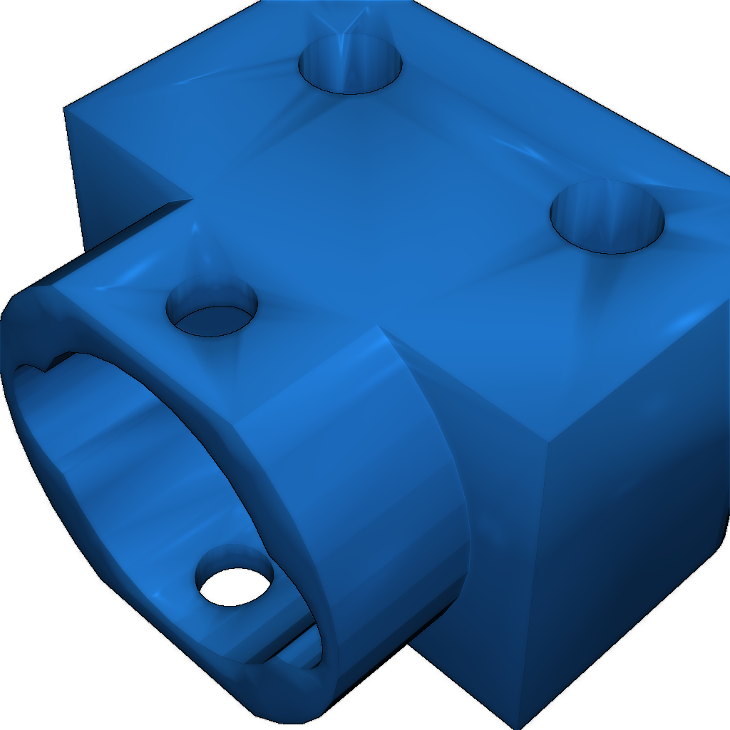 Деревянный железнодорожный крытый грузовой вагон