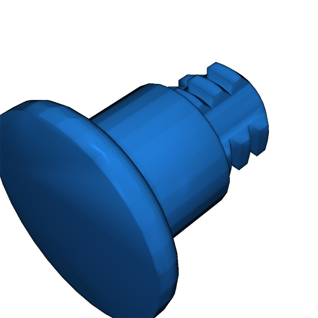 Деревянный железнодорожный крытый грузовой вагон