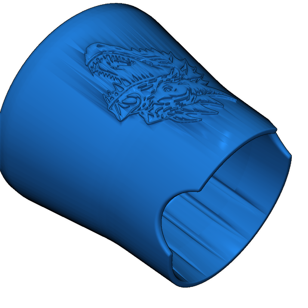 Миниатюрный водяной горшок для живописи