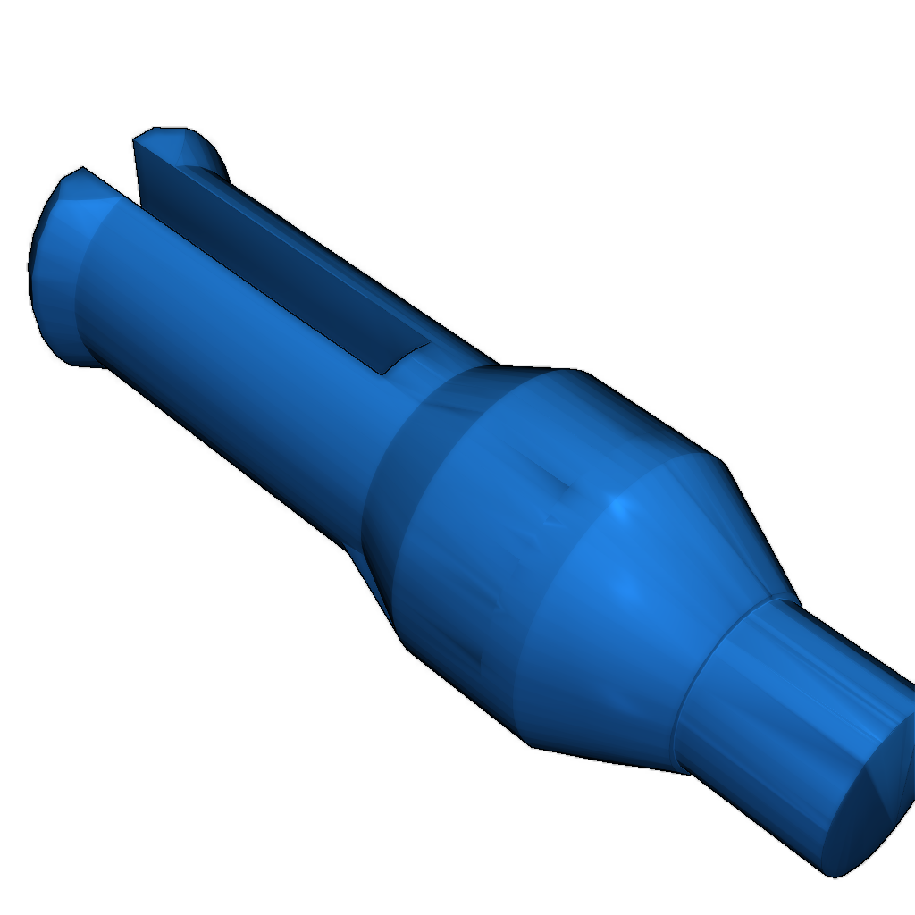 Модель GI Joe Sonic Boom / Paralyzer в масштабе 1/18