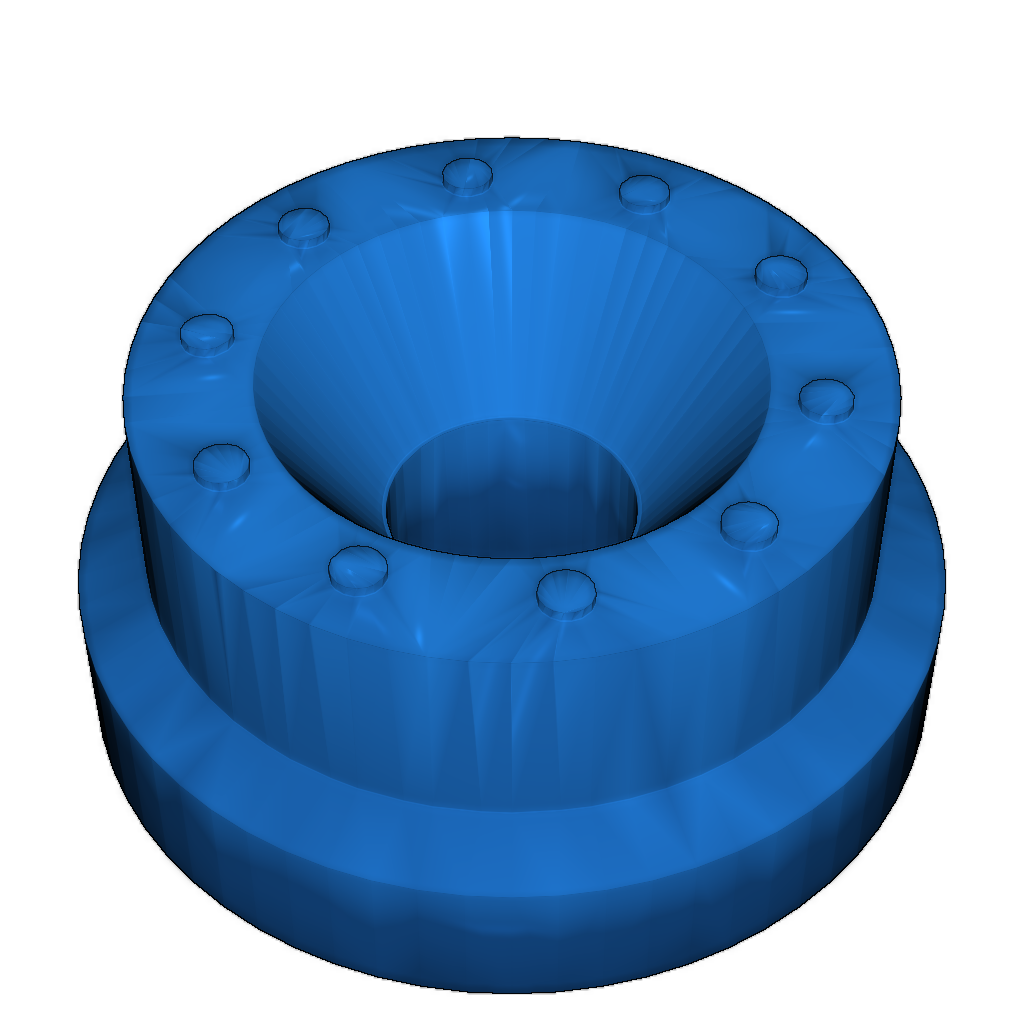 Модель GI Joe Sonic Boom / Paralyzer в масштабе 1/18