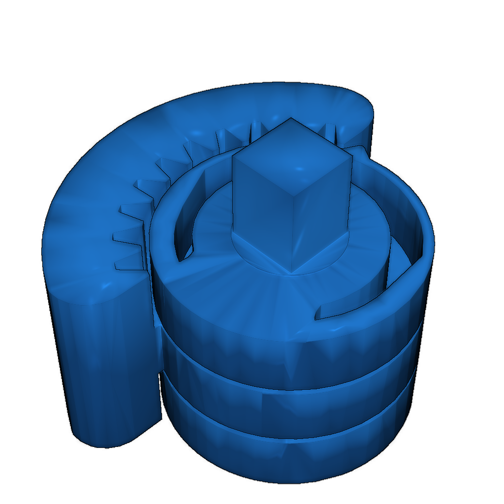 Модель GI Joe Sonic Boom / Paralyzer в масштабе 1/18