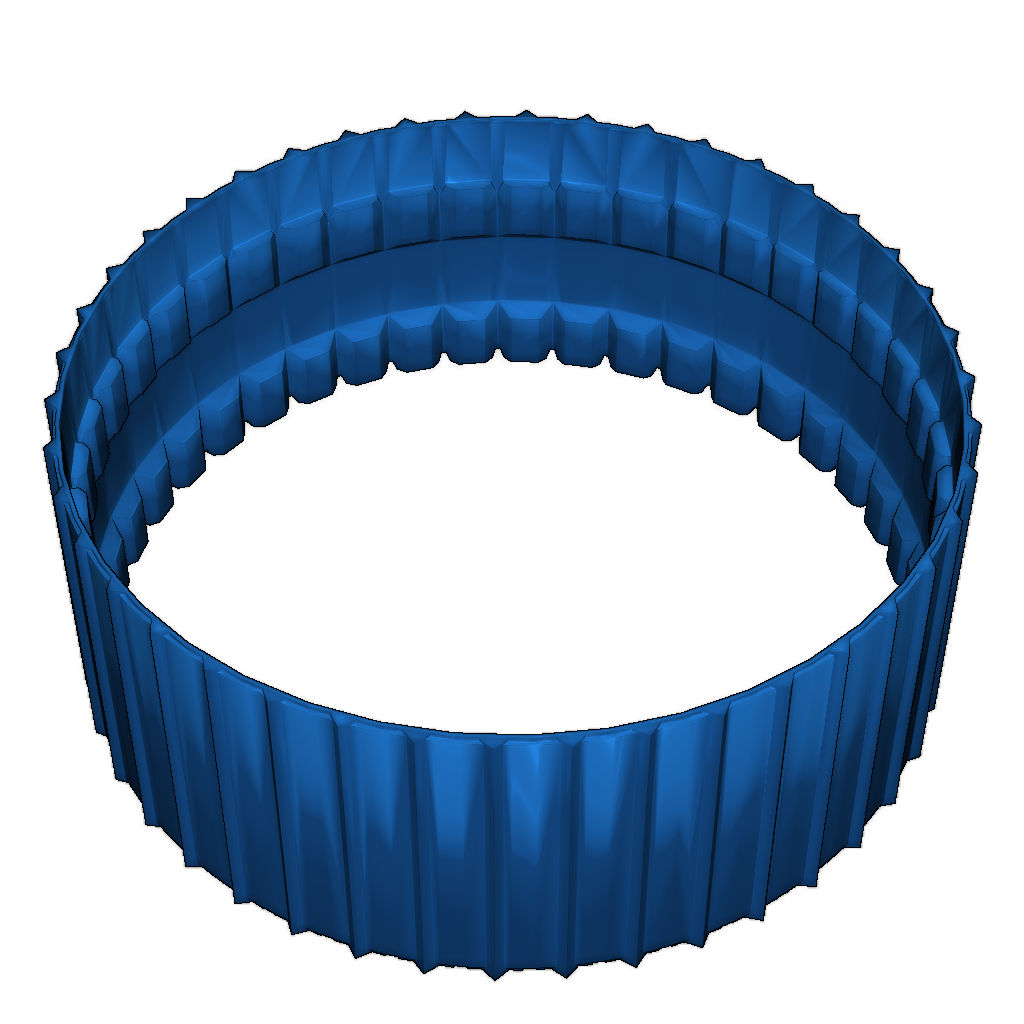 Модель GI Joe Sonic Boom / Paralyzer в масштабе 1/18