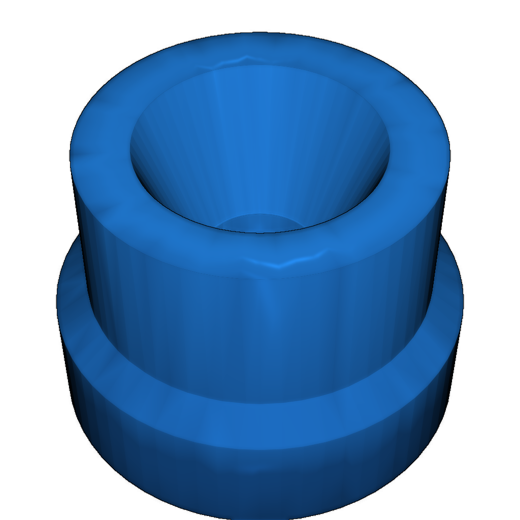 Модель GI Joe Sonic Boom / Paralyzer в масштабе 1/18