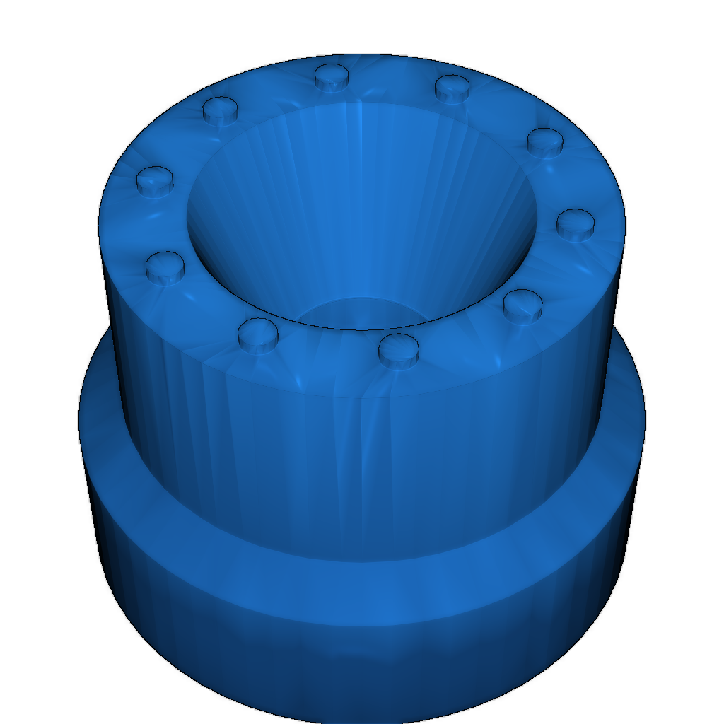 Модель GI Joe Sonic Boom / Paralyzer в масштабе 1/18