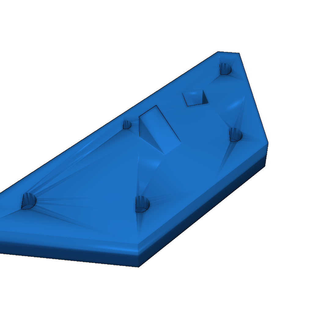 Модель GI Joe Sonic Boom / Paralyzer в масштабе 1/18