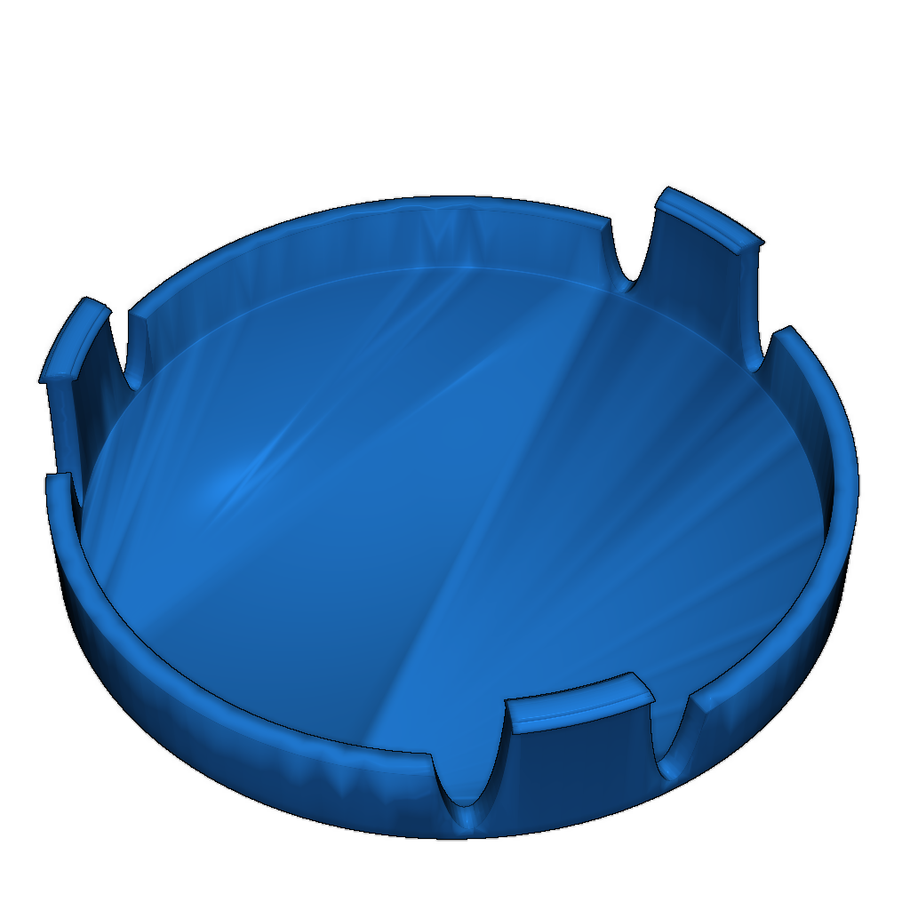 Модель GI Joe Sonic Boom / Paralyzer в масштабе 1/18