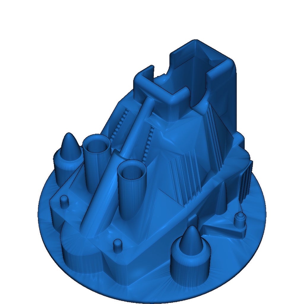Модель GI Joe Sonic Boom / Paralyzer в масштабе 1/18