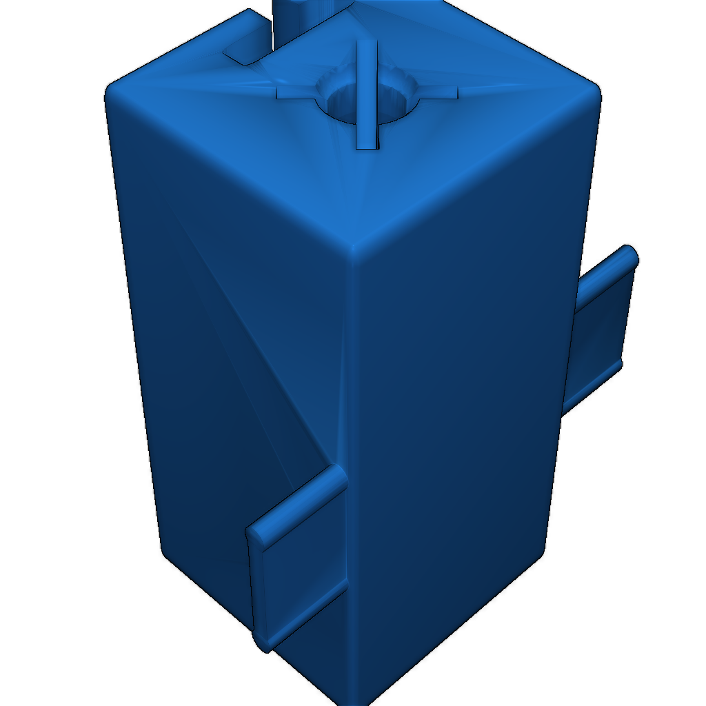 Модель GI Joe Sonic Boom / Paralyzer в масштабе 1/18